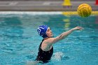 WWPolo vs CC  Wheaton College Women’s Water Polo vs Connecticut College. - Photo By: KEITH NORDSTROM : Wheaton, water polo